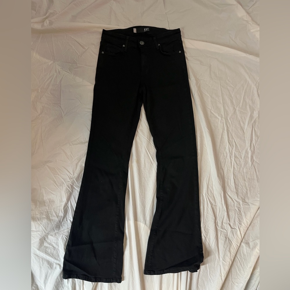 KUT Black Women's Jeans